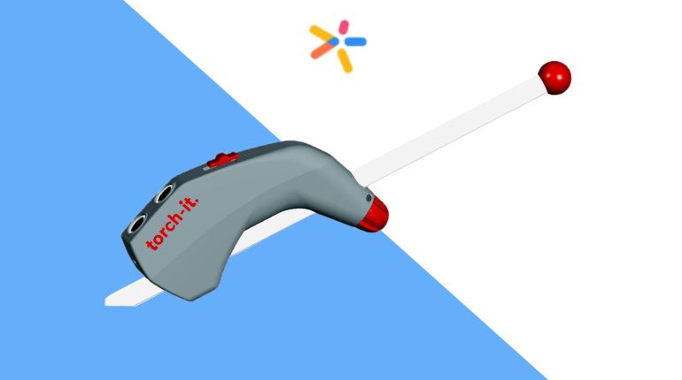 Saarthi by Torchit: Revolutionizing Mobility for the Visually Impaired | Assistive Technology